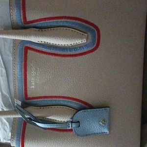 Kate Spade Purse and matching card case